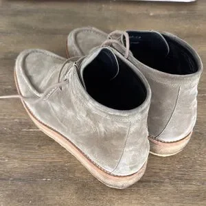 Pierre Hardy | Shoes | Pierre Hardy Tan Chukka Wallabies  display picture 1